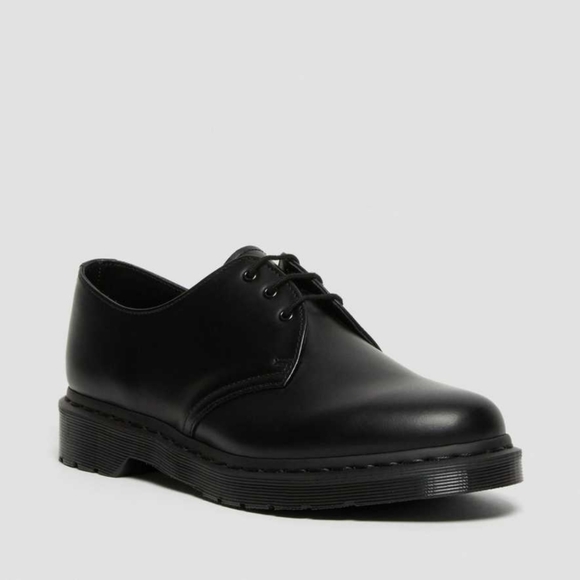 Dr Martens Sort Sko 14345 Black Shoes